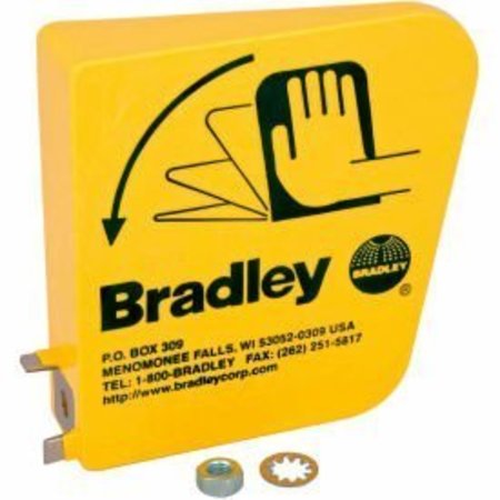 Bradley Bradley S45123 Plastic Eyewash Handle Prepack S45-123
